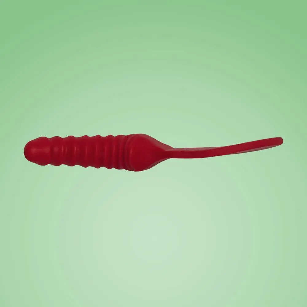 Bück Dich Fun Factory - 2в1: пэддл-фаллоимитатор - Красный