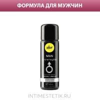 Концентрированная смазка Pjur Man Premium Extremeglide на силиконовой основе