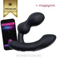 Массажер простаты Lovense Edge 2 с мобильным управлением Массажер простаты Lovense Edge 2 с мобильным управлением
