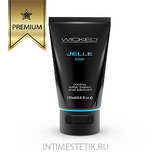 Охлаждающая смазка JELLE CHILL WICKED Охлаждающая смазка JELLE CHILL WICKED