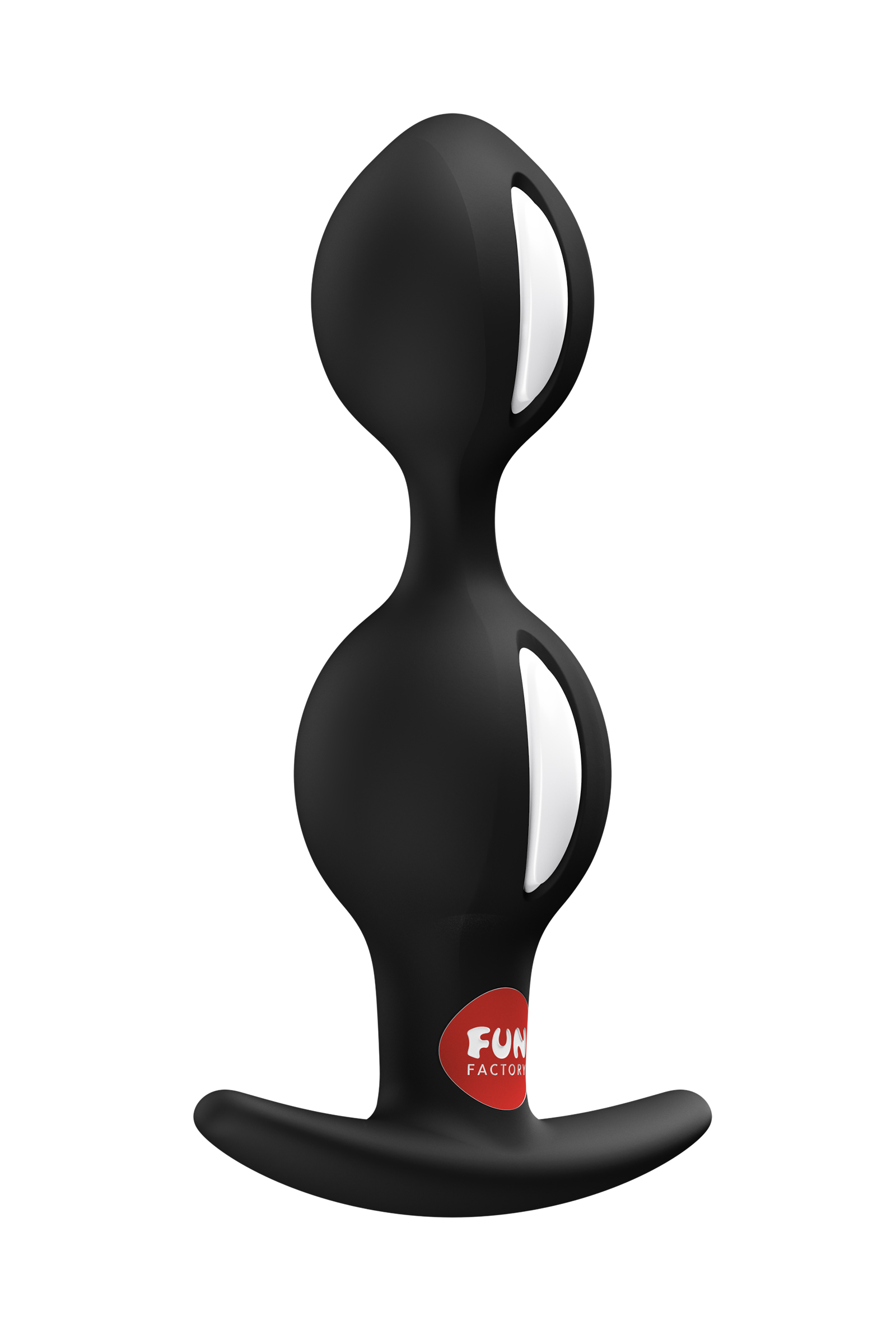 Fun Factory B BALLS - анальный стимулятор со смещенным центром тяжести - Черный