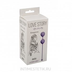 Вагинальные шарики Love Story Empress Вагинальные шарики Love Story Empress