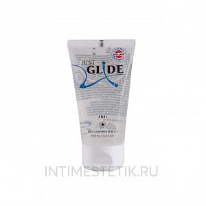 Гель-лубрикант Just Glide Anal 50 мл Гель-лубрикант Just Glide Anal 50 мл