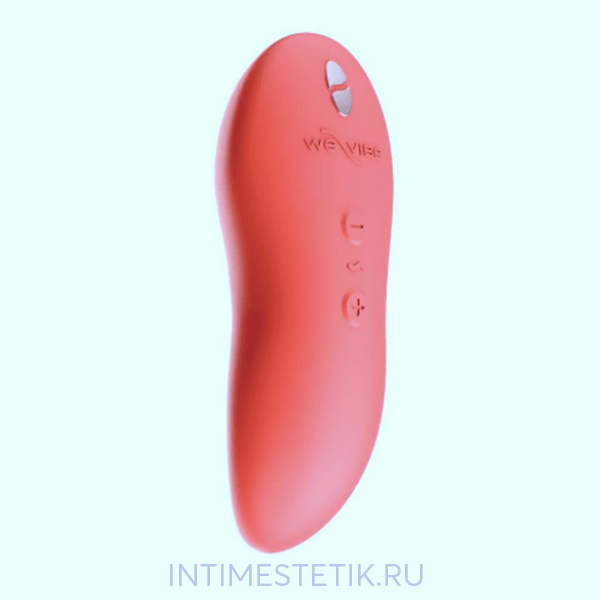 Вибромассажер We-Vibe Touch X - Оранжевый Вибромассажер We-Vibe Touch X - Оранжевый