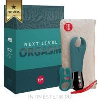 Набор NEXT LEVEL ORGASM SET Fun Factory (Manta Black + Nos) Набор NEXT LEVEL ORGASM SET Fun Factory (Manta Black + Nos)