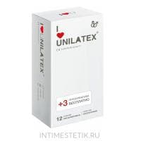 Презервативы ультратонкие Unilatex Ultra Thin, 15 шт. Презервативы ультратонкие Unilatex Ultra Thin, 15 шт.