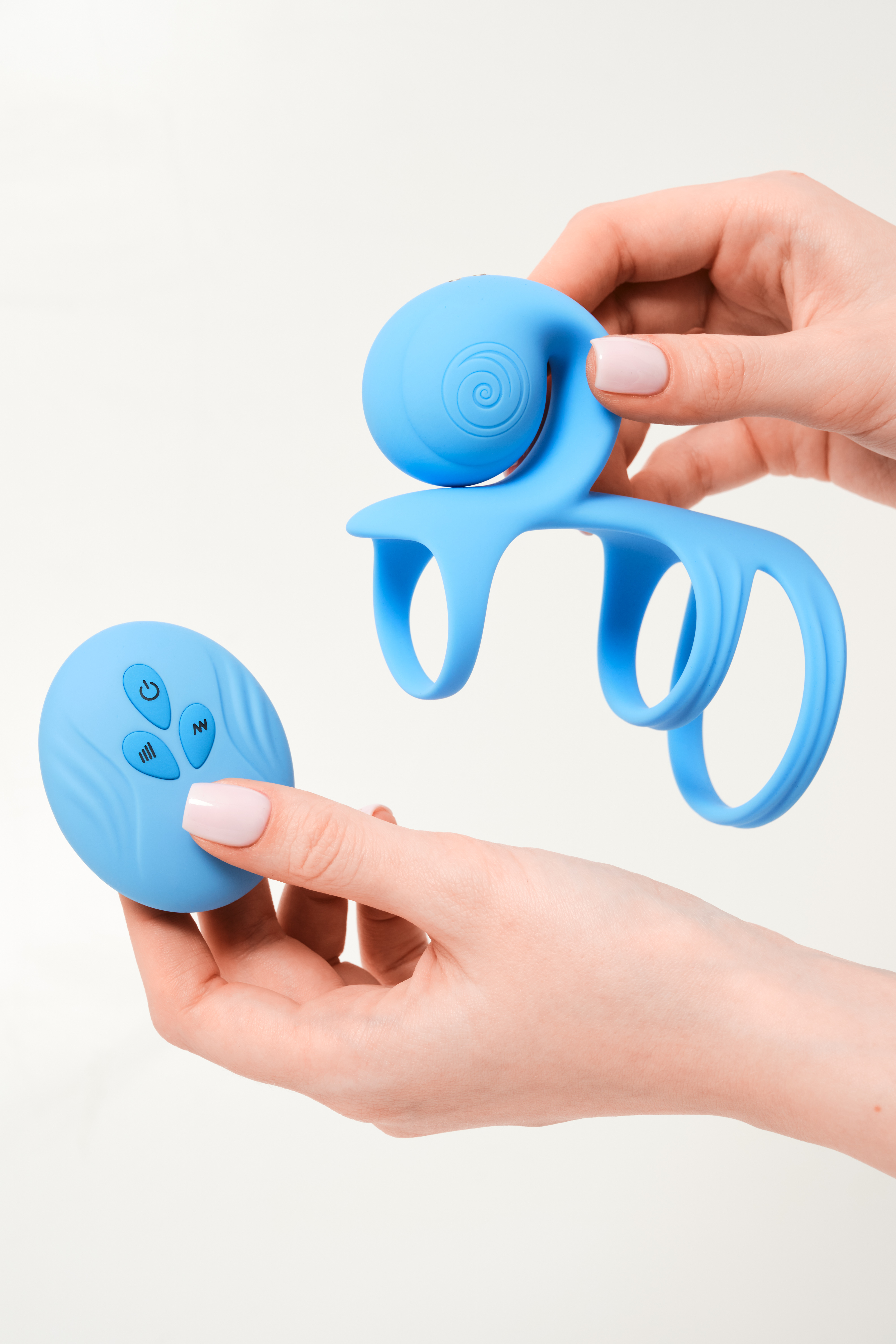 SVibe JOVI ARC — Голубой
