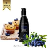 Оральная смазка Wicked BLUEBERRY MUFFIN (Черничный маффин) Оральная смазка Wicked BLUEBERRY MUFFIN (Черничный маффин)