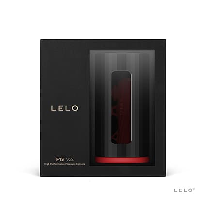 Мастурбатор Lelo F1s V2 - Красный Мастурбатор Lelo F1s V2 - Красный