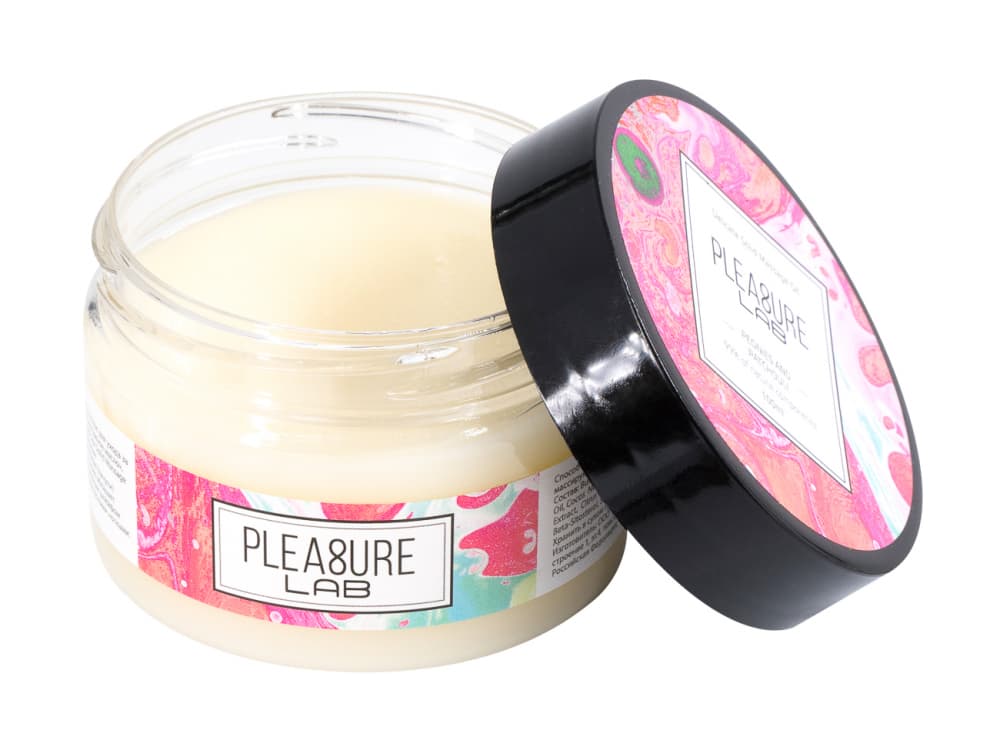 Твердое массажное масло PLEASURE LAB - DELICATE (100 мл) Твердое массажное масло PLEASURE LAB - DELICATE (100 мл)