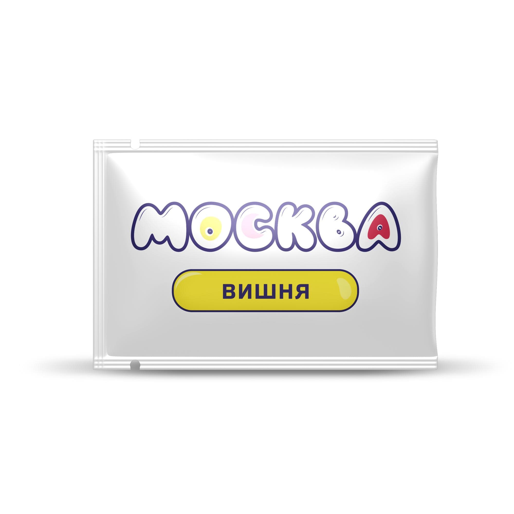 Съедобная смазка Москва Вкусная - Вишня