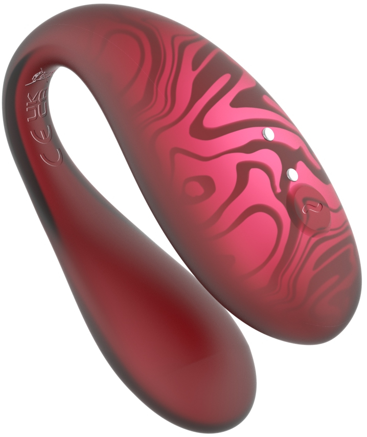 TWEEN+ Amovibe - Бордовый