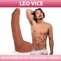 Фаллоимитатор DOC JOHNSON по слепку Leo Vice