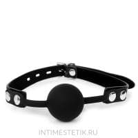 Кляп силиконовый NoTabu BDSM Ball Gag Кляп силиконовый NoTabu BDSM Ball Gag