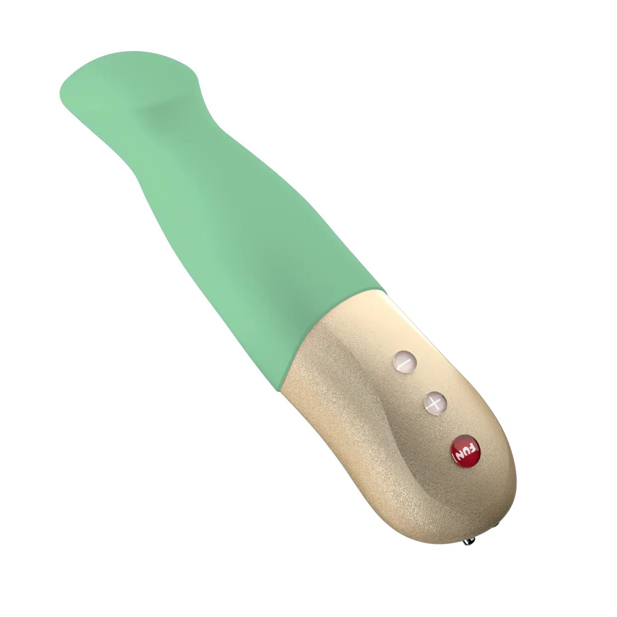 Пульсатор-вибратор SUNDAZE Fun Factory - фисташковый Пульсатор-вибратор SUNDAZE Fun Factory - фисташковый