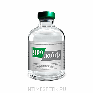 «Уролайф»  протектор слизистой для мочевого пузыря (simple-box) «Уролайф»  протектор слизистой для мочевого пузыря (simple-box)