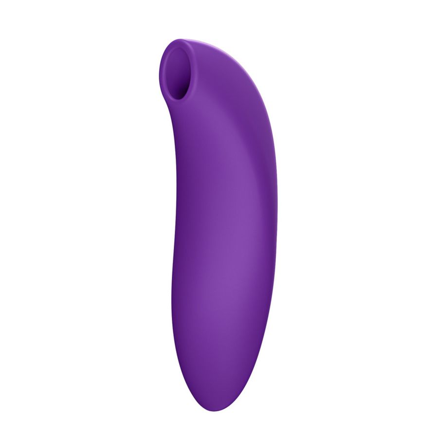 NEW! We-Vibe Melt 2 - вакуумный стимулятор с мобильным управлением - Фиолетовый NEW! We-Vibe Melt 2 - вакуумный стимулятор с мобильным управлением - Фиолетовый