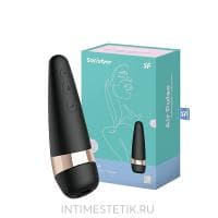 Вакуумный стимулятор Satisfyer Pro 3 +