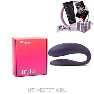 Вибромассажер для пар We-Vibe Unite 2.0 Вибромассажер для пар We-Vibe Unite 2.0