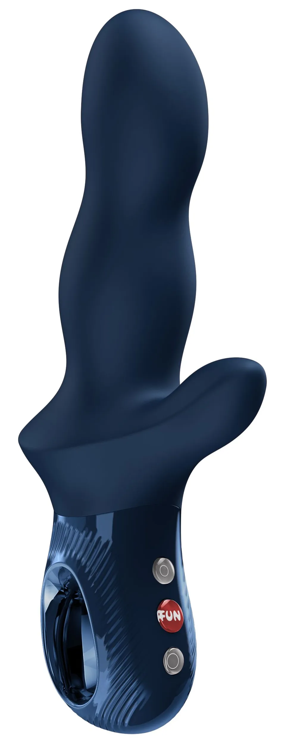 Пульсатор Bi Stronic Crave Fun Factory с вибрацией - синий