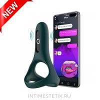 Magic Motion Rise - виброкольцо с мобильным управлением