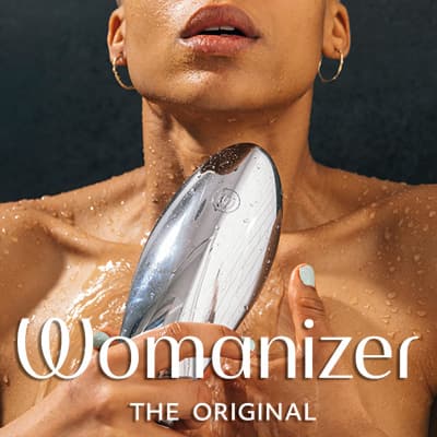 ⚡ NEW! Насадка-стимулятор для душа Womanizer!