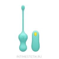ROMP Cello - вагинальные шарики с вибрацией и пультом ДУ ROMP Cello - вагинальные шарики с вибрацией и пультом ДУ