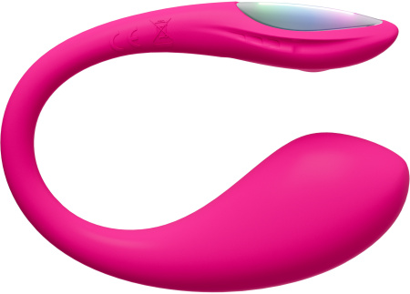 New! LOVENSE Lush Mini - компактное виброяйцо