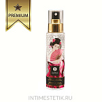 Shunga Gentle Cleaner - очищающее средство для тела и игрушек, 115 мл