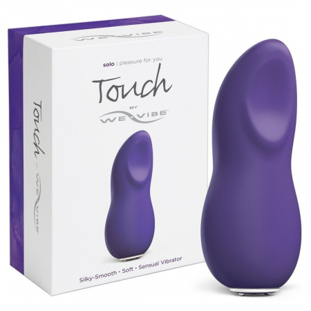 Вибромассажер WE-VIBE Touch Purple