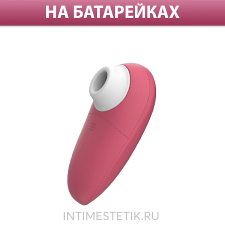 Бесконтактный клиторальный стимулятор Womanizer Mini (на батарейках) Бесконтактный клиторальный стимулятор Womanizer Mini (на батарейках)