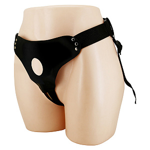 Pretty Love Harness Briefs Love Spell - универсальные трусики для страпона