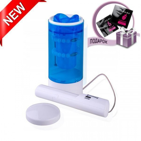 Мастурбатор MTX1 ROBOTIC MOUTH с поступательными движениями