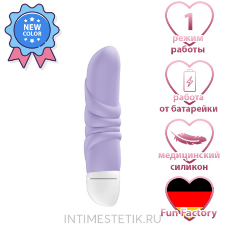 Мини-вибратор JAM Fun Factory