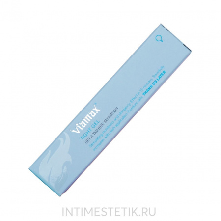Сужающий гель Viamax Tight gel, 15 мл