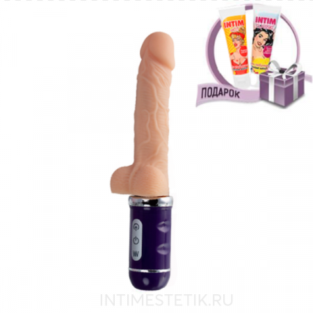 Ручная секс-машина AILIGHTER TELESCOPIC LOVER 2 Ручная секс-машина AILIGHTER TELESCOPIC LOVER 2