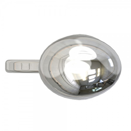 NEXUS FORTIS - стальной вибромассажер для точки G и предстательной железы