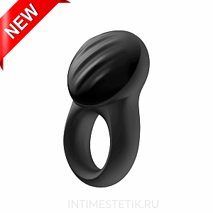Эрекционное кольцо Satisfyer Signet Ring Эрекционное кольцо Satisfyer Signet Ring