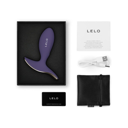 LELO Surfer 2 - анальная пробка с мобильным приложением