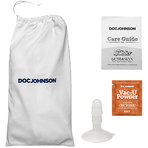 Фаллоимитатор DOC JOHNSON по слепку Jordi El Nino Polla Фаллоимитатор DOC JOHNSON по слепку Jordi El Nino Polla