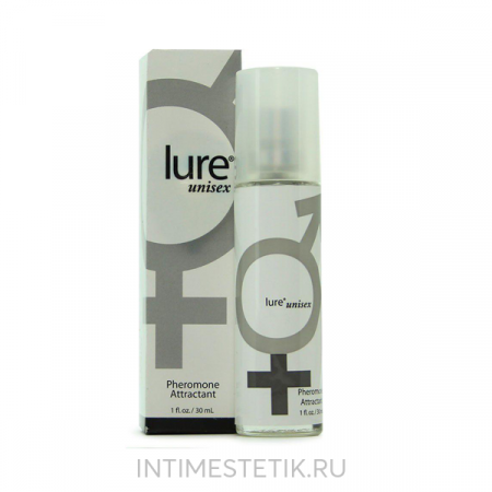 Концентрат феромонов Lure Unisex (универсальный), 30 мл Концентрат феромонов Lure Unisex (универсальный), 30 мл