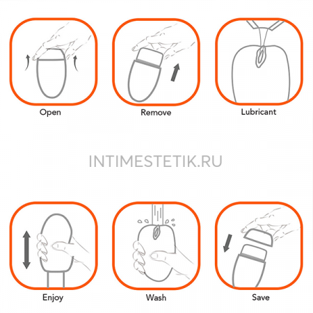 Мастурбатор Magic Cat Loli Мастурбатор Magic Cat Loli