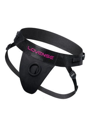 Универсальные трусики для страпона Lovense Harness (подходят и для безремневых моделей) Универсальные трусики для страпона Lovense Harness (подходят и для безремневых моделей)