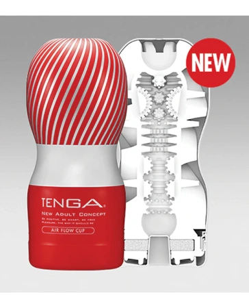 Мастурбатор Air Flow Cup TENGA