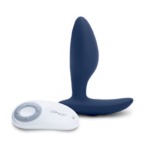 WE-VIBE Ditto Анальная вибровтулка (синяя) WE-VIBE Ditto Анальная вибровтулка (синяя)