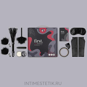 Стартовый набор Kinky Experience Стартовый набор Kinky Experience