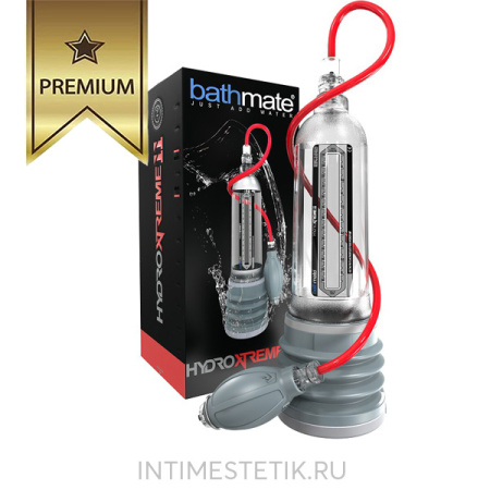 Гидропомпа HYDROXTREME11 (XTREME X50) - полный комплект для пампинга