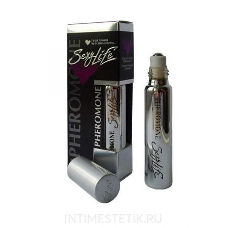 Духи для мужчин с феромонами Sexy Life (аромат 7)
