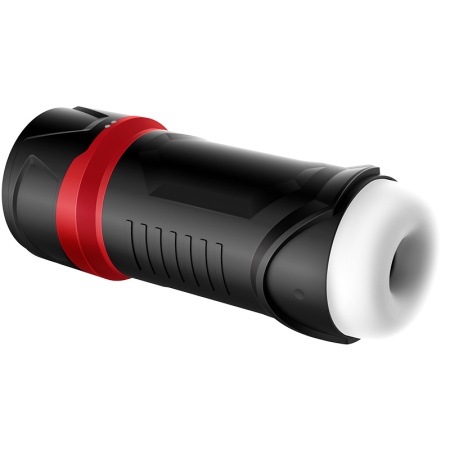 Мастурбатор с эффектом минета и вибрацией Erocome Leo