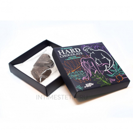 Hard Chocolate (для мужчин) шоколад с афродизиаками Hard Chocolate (для мужчин) шоколад с афродизиаками